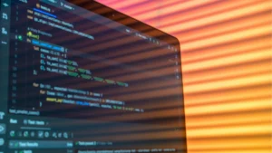 biurko elektryczne dla programisty