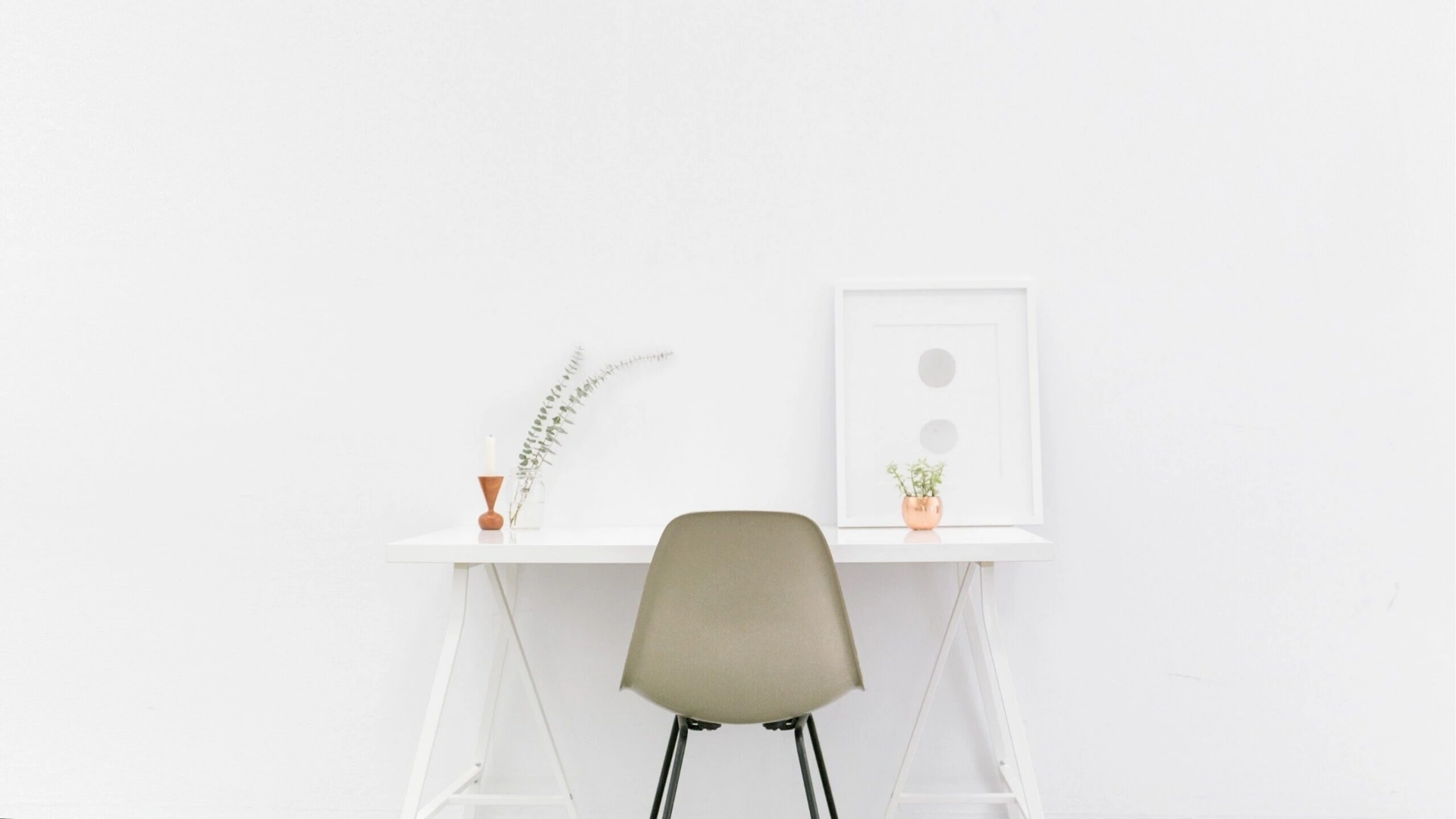 nowoczesne stanowisko pracy